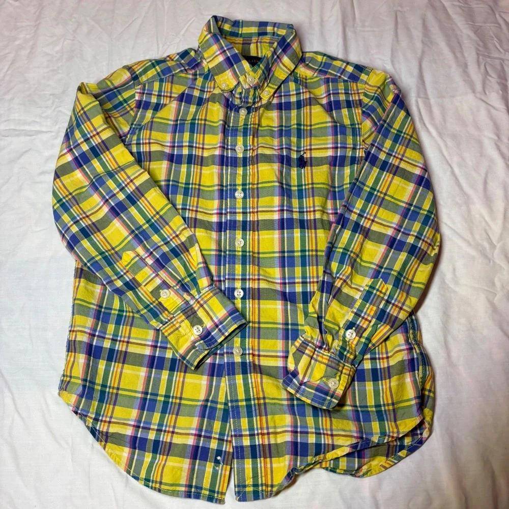 Ralph Lauren classic long